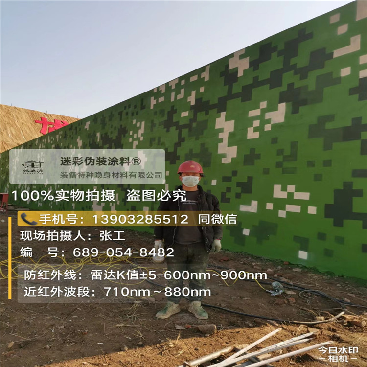 湘潭外墙迷彩漆施工注意事项(通用 + 数码专属)