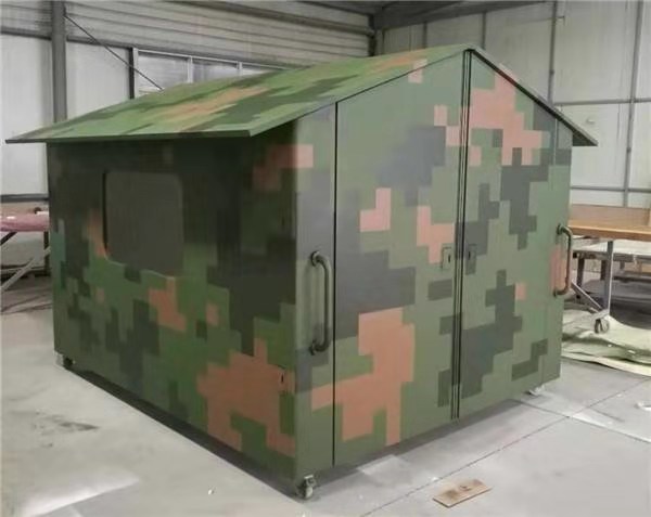 湘潭外墙迷彩漆施工前，墙面基层处理是